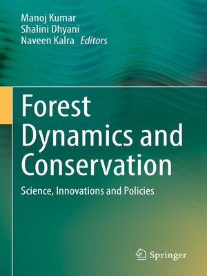 cover image of Forest Dynamics and Conservation